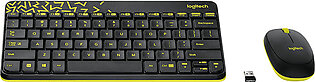 Logitech MK240 wireless Mouse & Keyboard