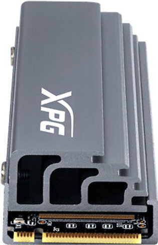 ADATA XPG GAMMIX S70 1TB M.2 NVME Gen 4 SSD (With Heatsink)