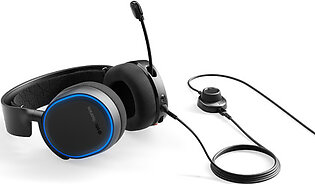 SteelSeries Arctis 5 Gaming Headset (2019 Edition)