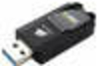 CORSAIR Flash Voyager® Slider X1 USB 3.0 64GB USB Drive