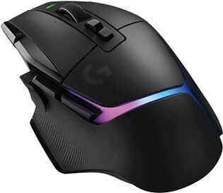 Logitech G502 X Plus Lightspeed RGB Gaming Mouse (Wireless)