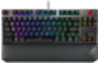 Asus X801 ROG Strix Scope TKL D/RD/US Gaming Keyboard