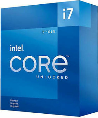Intel Core i7 12700KF