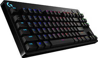Logitech G Pro GX Clicky Mechanical Gaming Keyboard