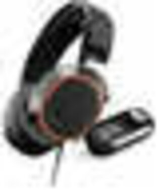 SteelSeries Arctis Pro + GameDAC Gaming Headset