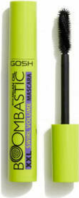 GOSH-Boombastic Swirl mascara
