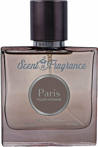 Paris Inspired By Chanel Allure Homme Sport - Men - 50ml
