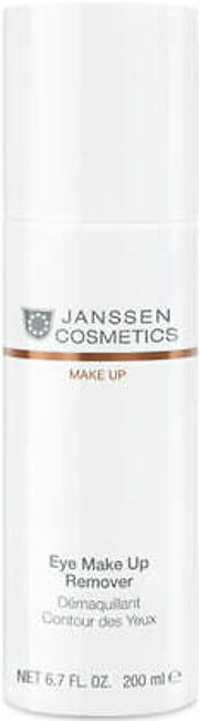 Janssen - Eye Make Up Remover 200 ML