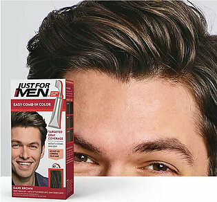 Just For Men - Easy Comb-In Color - Dark Brown
