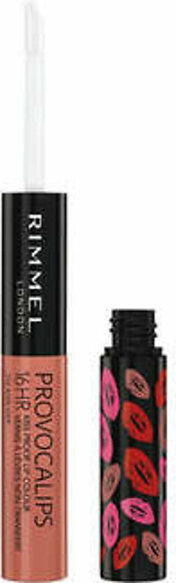 Rimmel London - Provocalips - 710 Kiss-Off