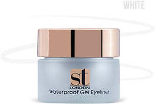 ST London - Waterproof Gel Eyeliner - White