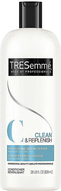 TRESemmé - Deep Clean & Replenish Conditioner 828ml