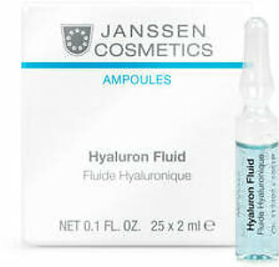 Janssen - Hyaluron Fluid 2ml