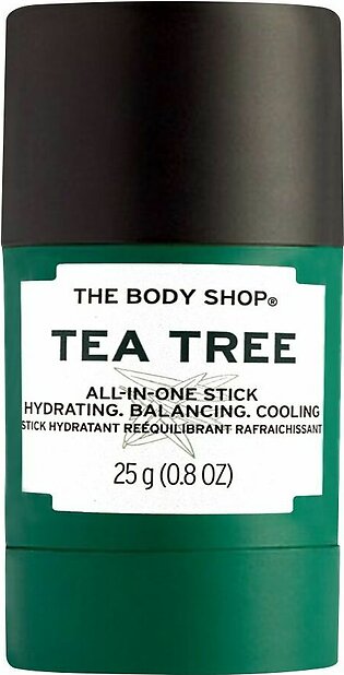 The Body Shop - Tea Tree Oil In One Stick - 25g