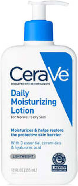 CeraVe - Moisturizing Lotion - 355ml