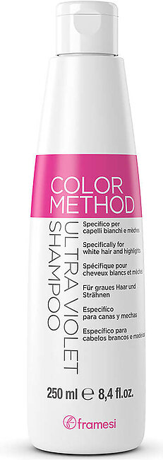 Framesi - Color Method Ultra Violet Shampoo 250 ml