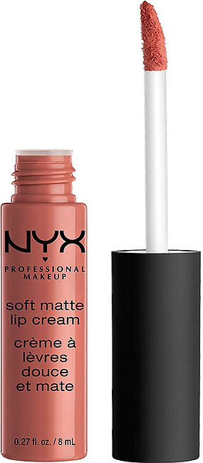 NYX - Soft Matte Lip Cream - 19 Cannes