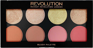 Revolution - Blush Palette - Blush Goddess