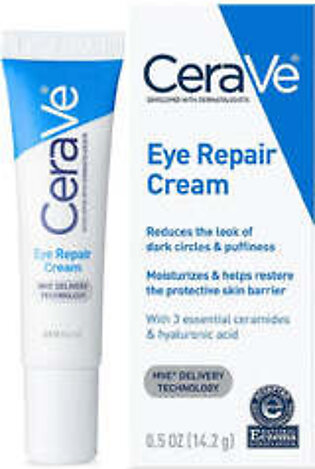 Cerave - Moisturizing Eye Repair Cream - 14.5 g