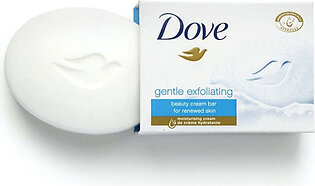 Dove - Gentle Exfoliating Soap 106G