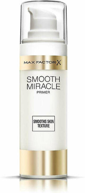 Max Factor - Smooth Miracle Primer