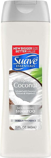 Suave - Shampoo U.S.A Tropical Coconut 443ml