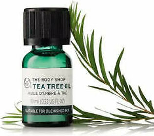 The Body Shop - Tea Tree Oil - 10ml