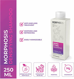 Framesi - Morphosis Densifying Shampoo 250 ml
