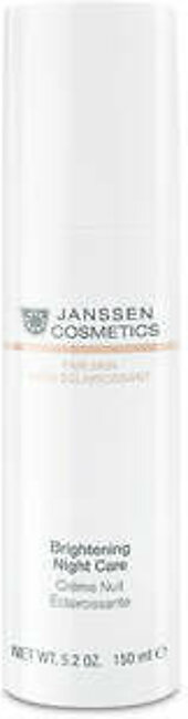Janssen - Brightening Night Care 150ML