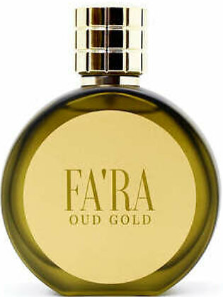 FA'RA London - Men -  Oud Gold