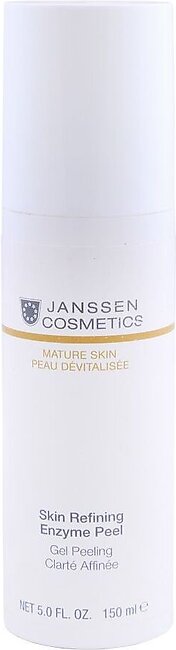 Janssen - Skin refining enzyme peel 150ml