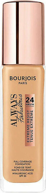 Bourjois - Always Fabulous Concealer - Vanilla