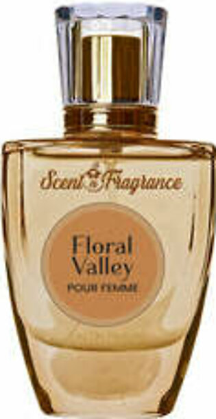 Floral Valley Inspired By Mancera Roses Greedy Women - Women - 50ml