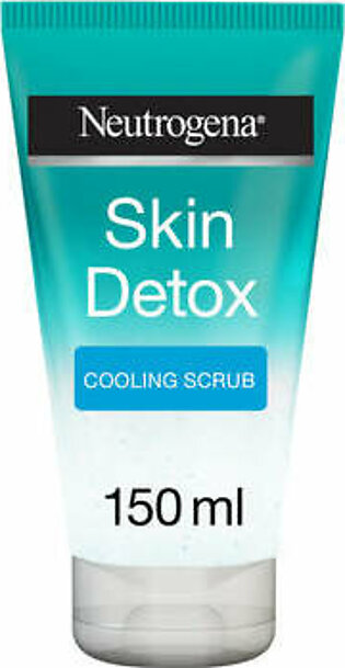 Neutrogena - Skin Detox Cooling Scrub - 150ml