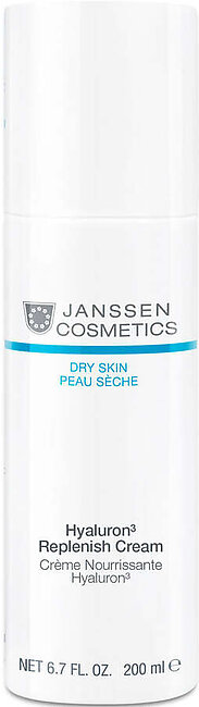 Janssen - Hyaluron Replenish Cream 200ML