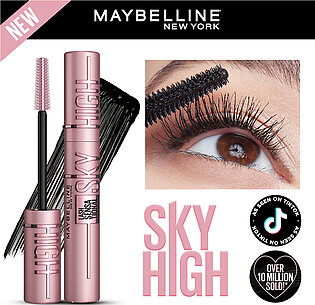 Maybelline - Lash Sensational Sky High Mascara - Very Black