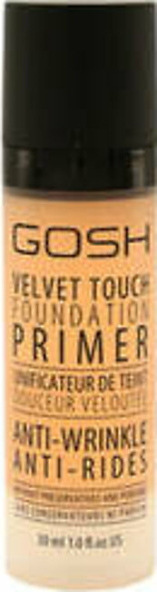 GOSH - Velvet Touch Foundation Primer Anti-Wrinkle