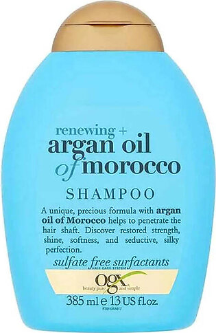 OGX - Argan oil of Morocco Shampoo - 385ml