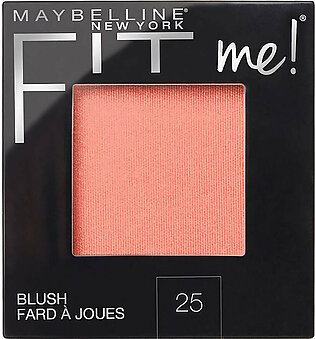 Maybelline - Fit Me Blush - Pink