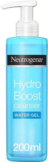 Neutrogena - Hydro Boost Cleanser Water Gel - 200ml