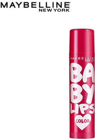 Maybelline - Baby Lips Love Color Lip Balm - Berry Crush