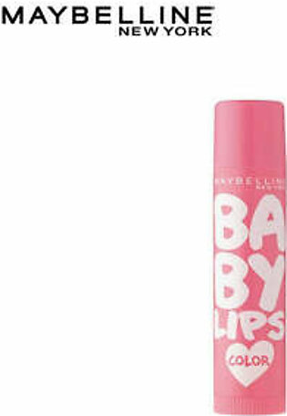 Maybelline - Baby Lips Love Color Lip Balm - Pink Lolita