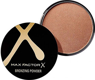 Max Factor - Bronzing Powder Golden 01