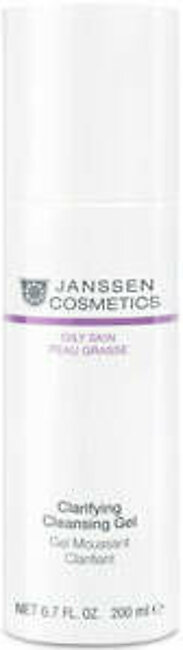 Janssen -Clarifying Cleansing Gel 200ml