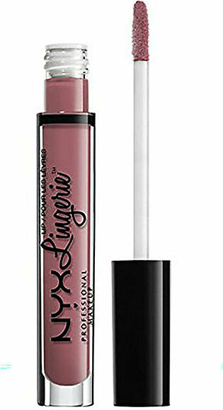 NYX - Liquid Lipstick Lip Lingerie - 02 Embellishment
