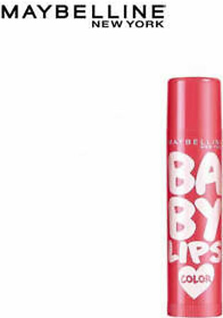 Maybelline - Baby Lips Love Color Lip Balm - Rose Addict