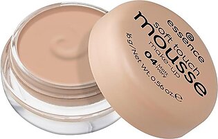 Essence - Soft Touch Mousse Make-Up 04