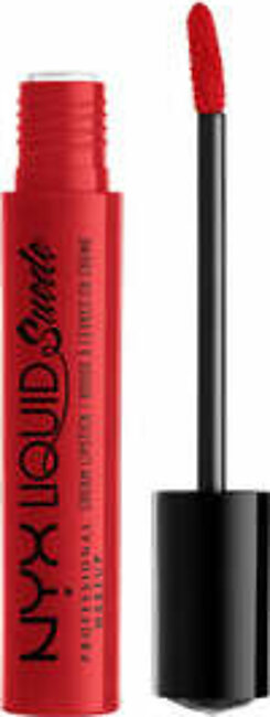 NYX - Liquid Suede Cream Lipstick - 11 Kitten Heels