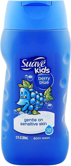 Suave - Kids Berry Body Wash 355ml