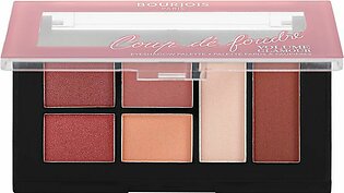 Bourjois - Volume Glamour Eyeshadow Palette - 03 Cute Look